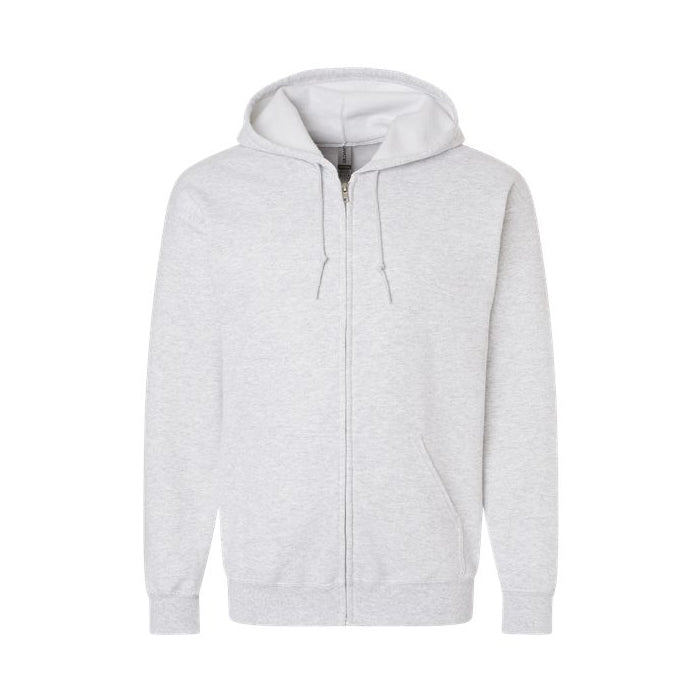Hoodie a zip Unisexe - adulte
