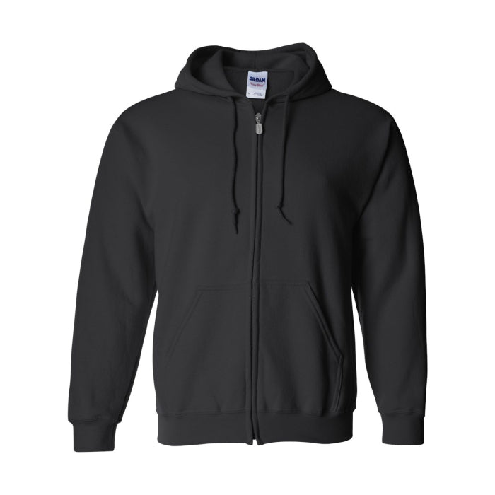 Hoodie a zip Unisexe - adulte