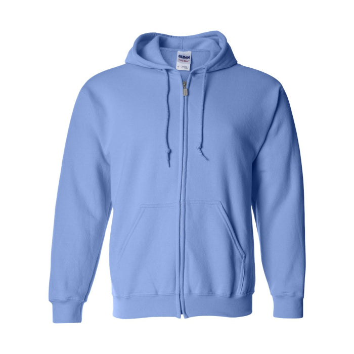 Hoodie a zip Unisexe - adulte