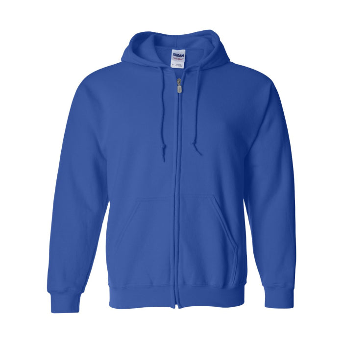 Hoodie a zip Unisexe - adulte