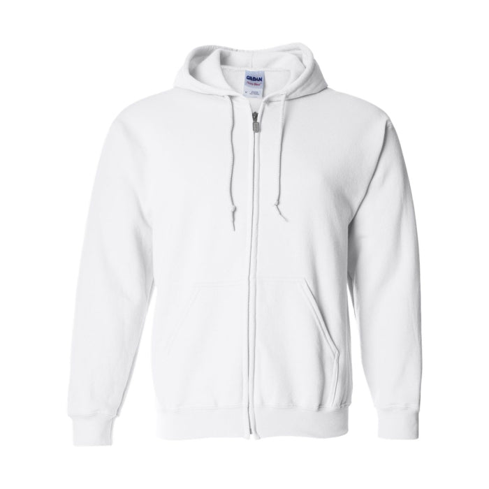 Hoodie a zip Unisexe - adulte