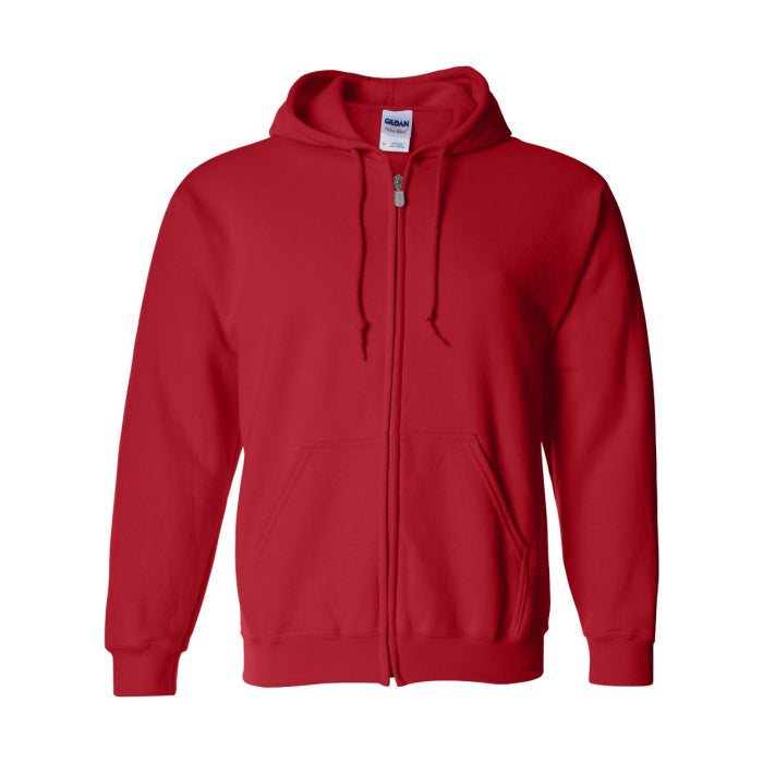 Hoodie a zip Unisexe - adulte