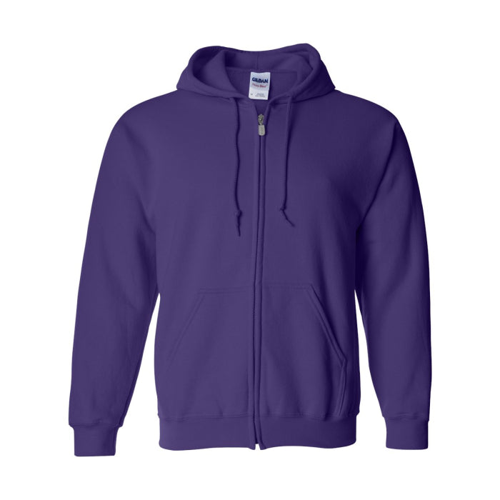 Hoodie a zip Unisexe - adulte