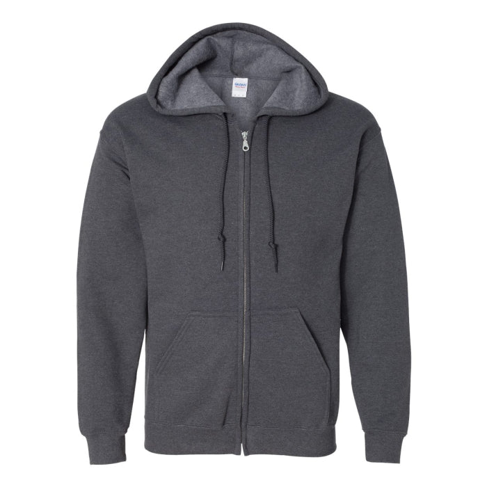 Hoodie a zip Unisexe - adulte