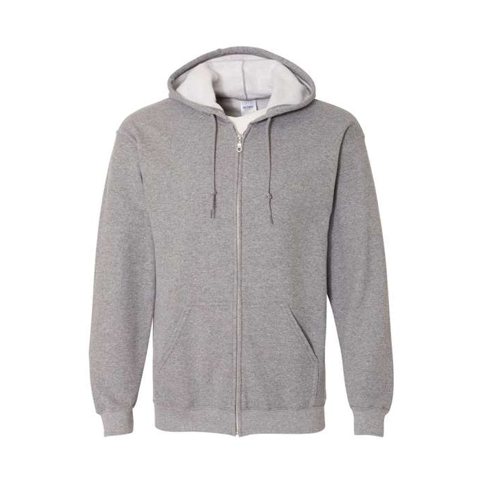 Hoodie a zip Unisexe - adulte