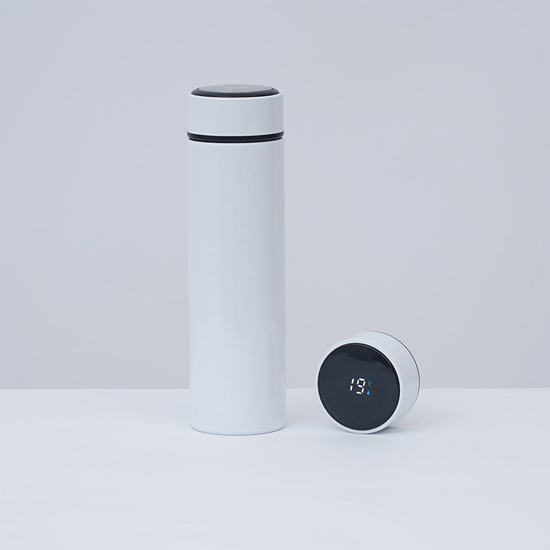 gobelet  à affichage LED de température,