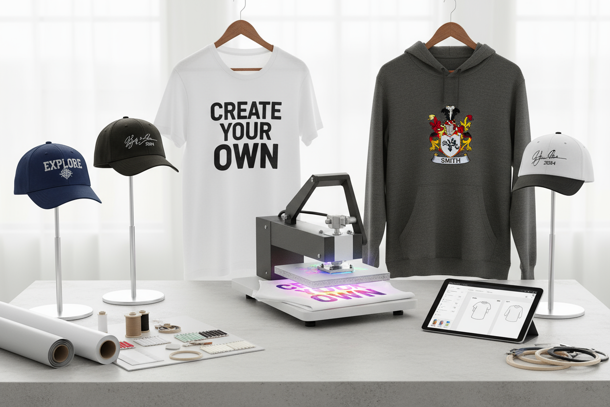 vetements personalisable